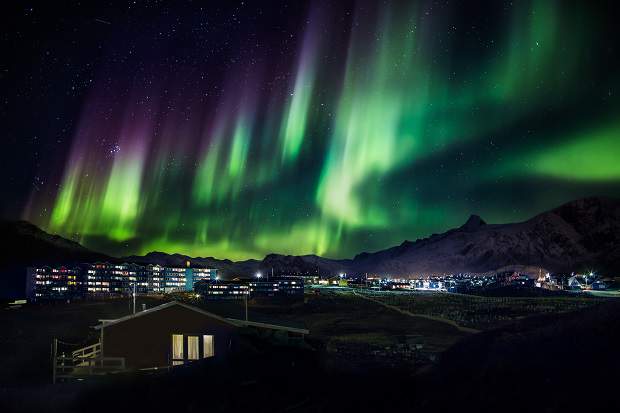 Aurora Boreal: o que é, como e onde acontece - Toda Matéria